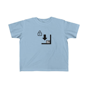 Kid's Lock Down Corner T-Shirt