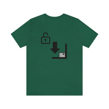 Load image into Gallery viewer, Lock Down Corner T-Shirt