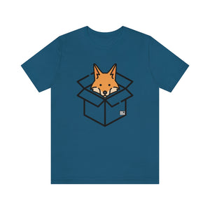 Fox in the Box T-Shirt