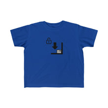 Load image into Gallery viewer, Kid&#39;s Lock Down Corner T-Shirt