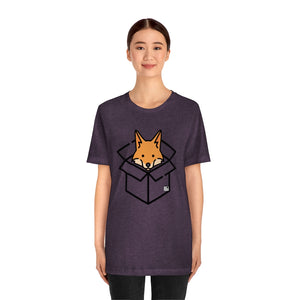 Fox in the Box T-Shirt