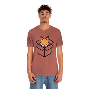 Fox in the Box T-Shirt