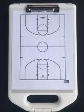 Load image into Gallery viewer, Basketball Dry Erase Sheets (Pack of 5)