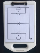 Load image into Gallery viewer, Soccer Dry Erase Sheets (Pack of 5)