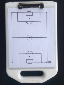 Soccer Dry Erase Sheets (Pack of 5)