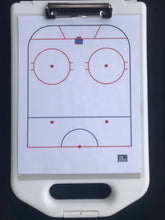 Load image into Gallery viewer, Hockey Dry Erase Sheets (Pack of 5)