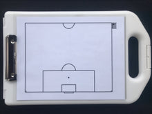 Load image into Gallery viewer, Soccer Dry Erase Sheets (Pack of 5)