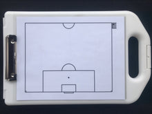 Load image into Gallery viewer, Soccer Essential Coaching Clipboard Kit