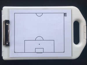 Soccer Essential Coaching Clipboard Kit