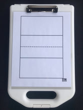 Load image into Gallery viewer, Volleyball Essential Coaching Clipboard Kit