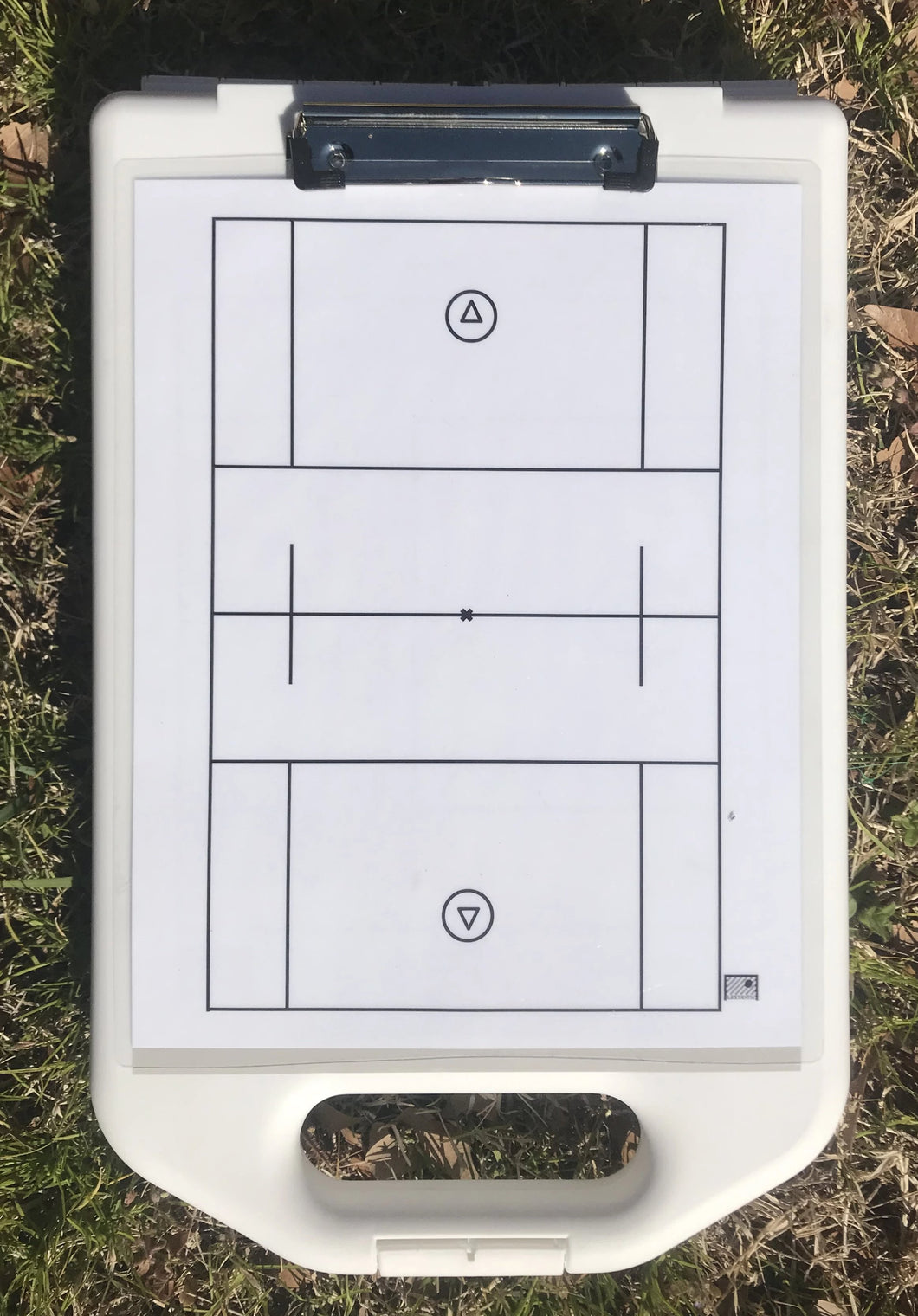 Men's Lacrosse Essential Coaching Clipboard Kit